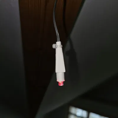 Bản mod chiếu sáng cho Moravian Star mini (Herrnhuther 13cm) – ren M10