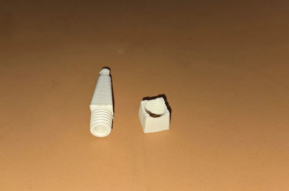 Bản mod chiếu sáng cho Moravian Star mini (Herrnhuther 13cm) – ren M10 - Image 4