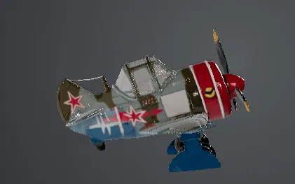 Mô hình máy bay quân sự - Image 1