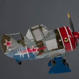 Mô hình máy bay quân sự