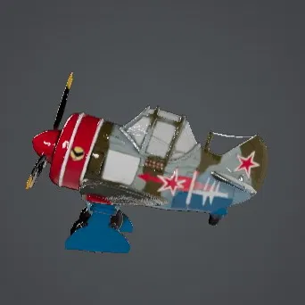 Mô hình máy bay quân sự