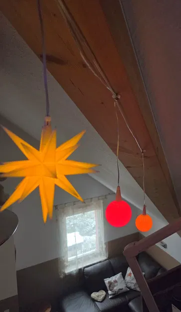 Chụp đèn cho hệ chiếu sáng Herrnhuther Ministern đã chỉnh sửa - Image 2