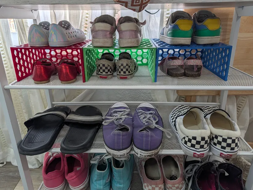 Kê Tầng Giày Trẻ Em (Kids Shoe Riser) - Image 1