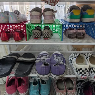Kê Tầng Giày Trẻ Em (Kids Shoe Riser)