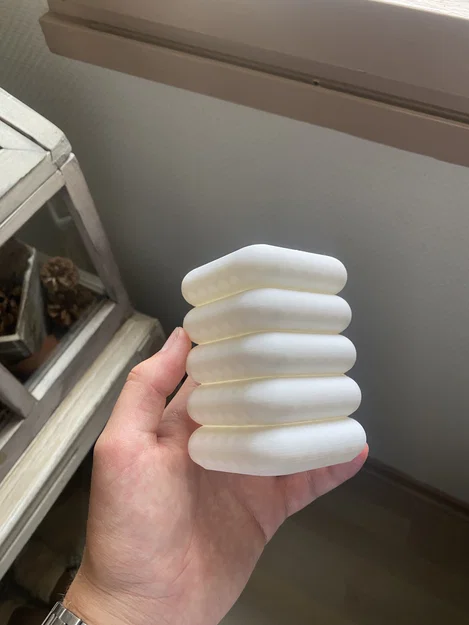 Ống đựng bút chì (Pencil holder) - Image 1