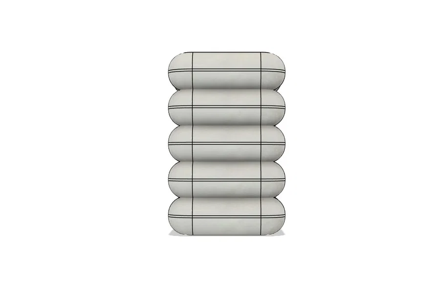 Ống đựng bút chì (Pencil holder) - Image 2