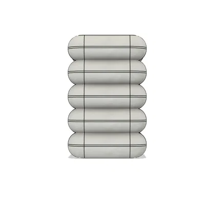 Ống đựng bút chì (Pencil holder)