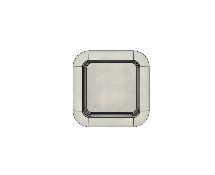 Ống đựng bút chì (Pencil holder) - Image 4