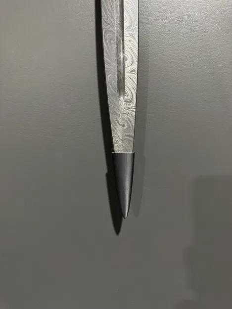 Chụp đầu mũi kiếm (SWORD TIP COVER) chống trẻ em nghịch - Image 1