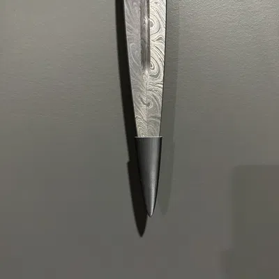 Chụp đầu mũi kiếm (SWORD TIP COVER) chống trẻ em nghịch