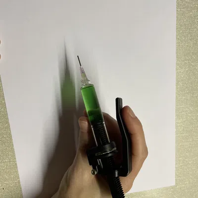 Bộ nhả xi-lanh dạng cóc (Syringe dispenser)