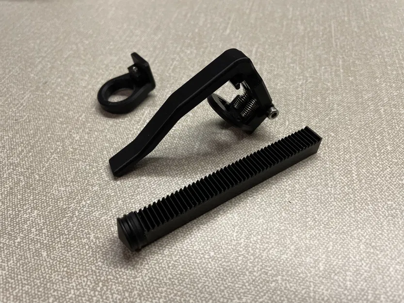 Bộ nhả xi-lanh dạng cóc (Syringe dispenser) - Image 4