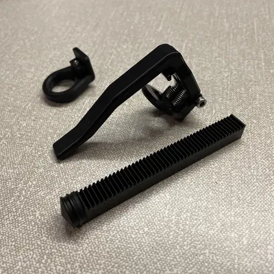 Bộ nhả xi-lanh dạng cóc (Syringe dispenser)