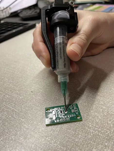 Bộ nhả xi-lanh dạng cóc (Syringe dispenser) - Image 5