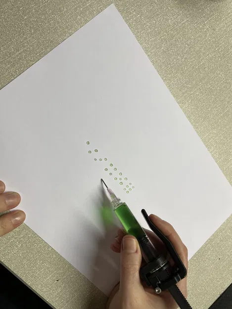 Bộ nhả xi-lanh dạng cóc (Syringe dispenser) - Image 6