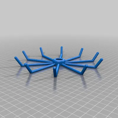 Cây phơi modular cho phụ kiện máy hút sữa và đồ bình sữa em bé