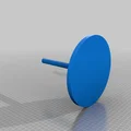 Cây phơi modular cho phụ kiện máy hút sữa và đồ bình sữa em bé - Thumbnail 3