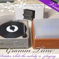 Gramm Tune (Music box) – Hộp nhạc máy nghe đĩa mini vintage - Thumbnail 1