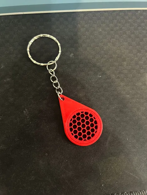 Móc khóa cho đồng xu 1€ (Llavero para moneda 1€) - Image 2