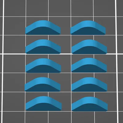 Kẹp Overlay Wingspan Americas