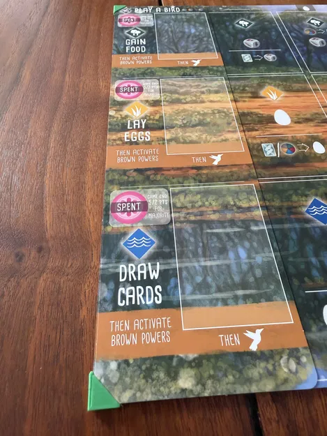 Kẹp Overlay Wingspan Americas - Image 3