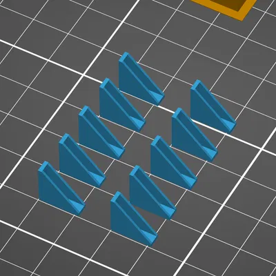 Kẹp Overlay Wingspan Americas