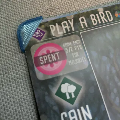 Kẹp Overlay Wingspan Americas cho Neoprene Play Mat