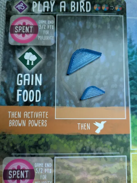 Kẹp Overlay Wingspan Americas cho Neoprene Play Mat - Image 2