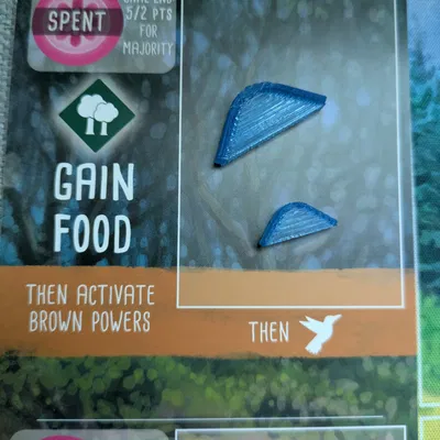 Kẹp Overlay Wingspan Americas cho Neoprene Play Mat