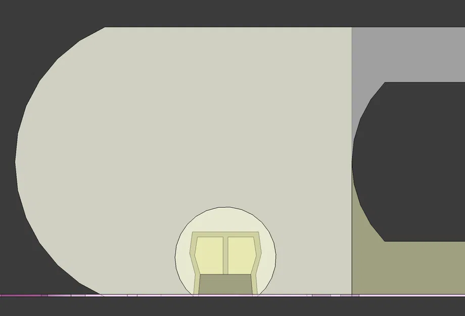 Parametric Yarn Gator – Kẹp dẫn sợi chống rối (Print-in-Place) - Image 4