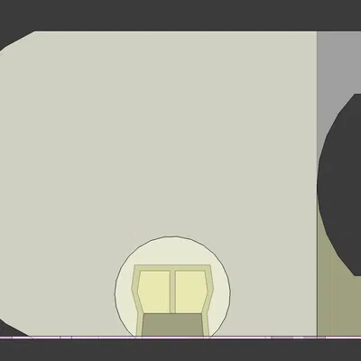 Parametric Yarn Gator – Kẹp dẫn sợi chống rối (Print-in-Place)