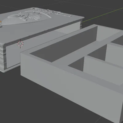 Philips OneBlade & Kingdom Come: Sách rỗng có ngăn kéo