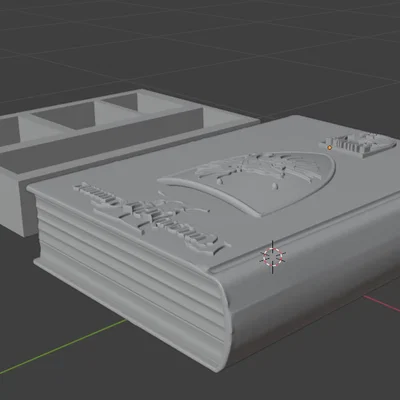 Philips OneBlade & Kingdom Come: Sách rỗng có ngăn kéo