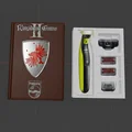 Philips OneBlade & Kingdom Come: Sách rỗng có ngăn kéo - Thumbnail 7
