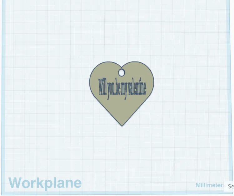 Dây chuyền Valentine - Image 1