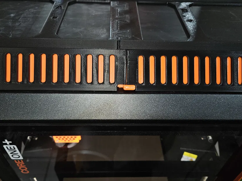 Khe Gió Tự Động Bên Phải - Giảm Bề Rộng Rãnh Vít - Image 2