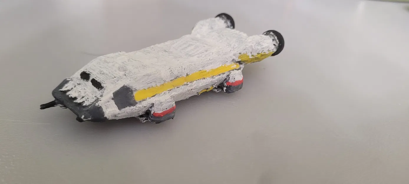 Alien Covenant Lander One (Tàu đổ bộ trong phim Alien: Covenant) - Image 1