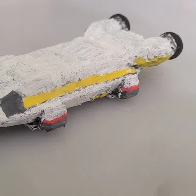 Alien Covenant Lander One (Tàu đổ bộ trong phim Alien: Covenant)