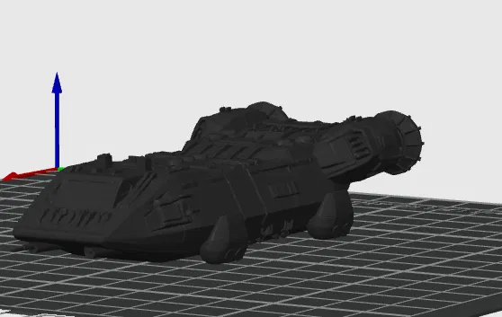 Alien Covenant Lander One (Tàu đổ bộ trong phim Alien: Covenant) - Image 3