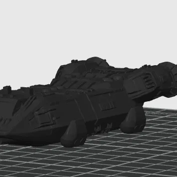 Alien Covenant Lander One (Tàu đổ bộ trong phim Alien: Covenant)