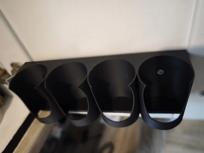 Kệ/giá đỡ gia vị - 4 & 6 hũ (Gewürzregal / Halter - 4er & 6er) - Image 3