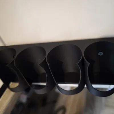 Kệ/giá đỡ gia vị - 4 & 6 hũ (Gewürzregal / Halter - 4er & 6er)