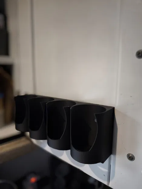 Kệ/giá đỡ gia vị - 4 & 6 hũ (Gewürzregal / Halter - 4er & 6er) - Image 4