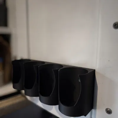 Kệ/giá đỡ gia vị - 4 & 6 hũ (Gewürzregal / Halter - 4er & 6er)