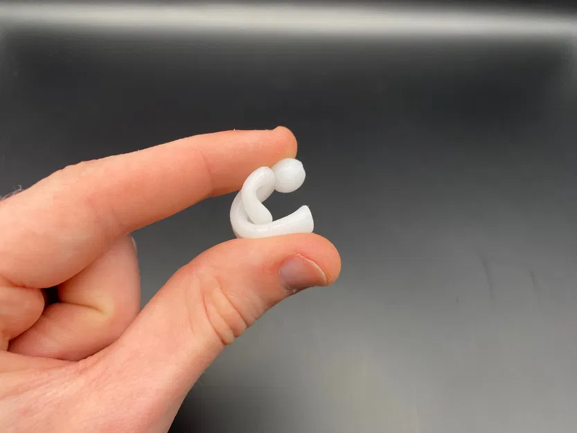 Mini Flexy Stick Figure (Kèm Hộp Khuôn Mold Box) - Image 4