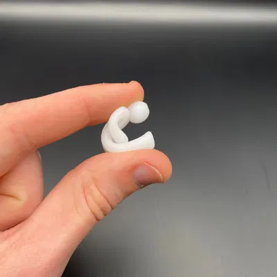 Mini Flexy Stick Figure (Kèm Hộp Khuôn Mold Box)