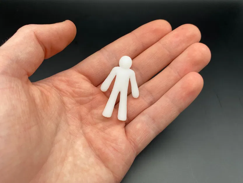 Mini Flexy Stick Figure (Kèm Hộp Khuôn Mold Box) - Image 5