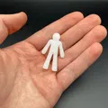 Mini Flexy Stick Figure (Kèm Hộp Khuôn Mold Box) - Thumbnail 5