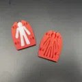 Mini Flexy Stick Figure (Kèm Hộp Khuôn Mold Box) - Thumbnail 7