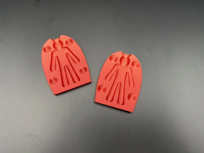 Mini Flexy Stick Figure (Kèm Hộp Khuôn Mold Box) - Image 8